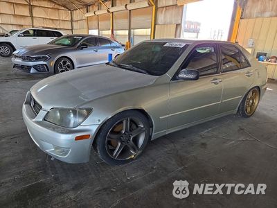 2004 LEXUS IS 300 JTHBD192X40089412 - główne zdjęcie licytacji z USA - miniatura