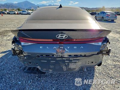 Zdjęcie 6 z 13 samochodu: 2026 HYUNDAI ELANTRA SEL SPORT PREMIUM VIN:KMHLS4DG4TU170084 - miniatura