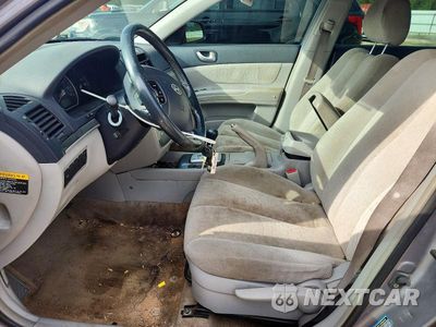 Zdjęcie 7 z 12 samochodu: 2006 HYUNDAI SONATA GLS V6 VIN:5NPEU46F36H071847 - miniatura