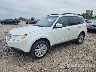 2012 SUBARU FORESTER 2.5X PREMIUM JF2SHBDC6CH403442 - główne zdjęcie licytacji z USA - miniatura