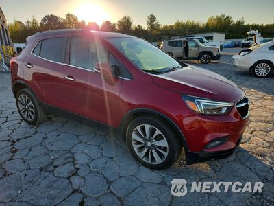 Czwarte zdjęcie samochodu z boku: 2018 BUICK ENCORE ESSENCE VIN:KL4CJCSBXJB550669 - miniatura