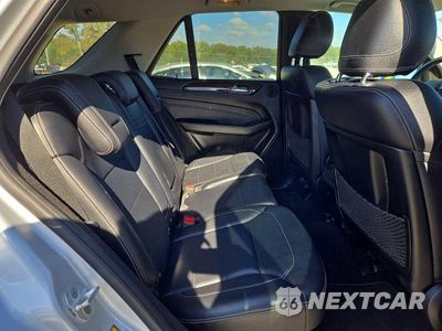 Zdjęcie 11 z 13 samochodu: 2014 MERCEDES-BENZ ML 350 VIN:4JGDA5JB6EA292942 - miniatura