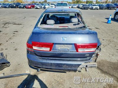 Zdjęcie 6 z 12 samochodu: 2004 HONDA ACCORD EX VIN:1HGCM66504A073121 - miniatura