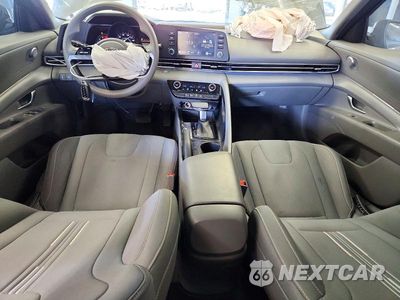 Zdjęcie 8 z 12 samochodu: 2021 HYUNDAI ELANTRA SEL VIN:5NPLM4AG0MH044013 - miniatura
