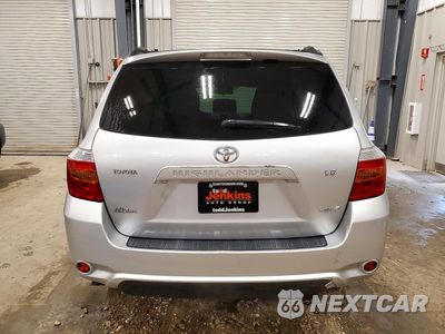 Zdjęcie 6 z 13 samochodu: 2008 TOYOTA HIGHLANDER BASE VIN:JTEES41A882077788 - miniatura