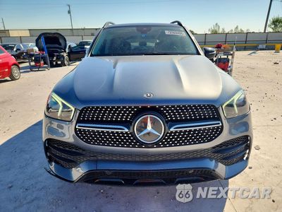 Piąte zdjęcie samochodu w środku: 2023 MERCEDES-BENZ GLE 350 VIN:4JGFB4JB2PA902855 - miniatura