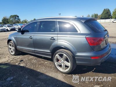 Drugie zdjęcie samochodu z przodu: 2014 AUDI Q7 PRESTIGE VIN:WA1DGBFE7ED007128 - miniatura