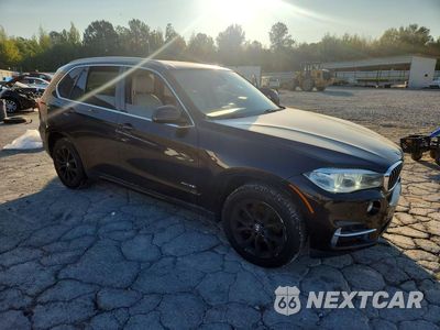 Czwarte zdjęcie samochodu z boku: 2014 BMW X5 XDRIVE35I VIN:5UXKR0C59E0H17270 - miniatura