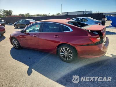 Drugie zdjęcie samochodu z przodu: 2016 CHEVROLET MALIBU LT VIN:1G1ZE5ST7GF222404 - miniatura