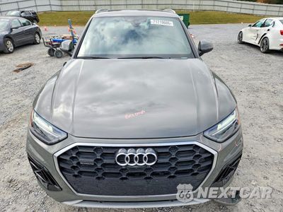 Piąte zdjęcie samochodu w środku: 2023 AUDI Q5 PREMIUM PLUS 45 VIN:WA1EAAFY0P2115115 - miniatura