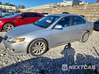 2007 ACURA TSX JH4CL96857C005921 - główne zdjęcie licytacji z USA - miniatura