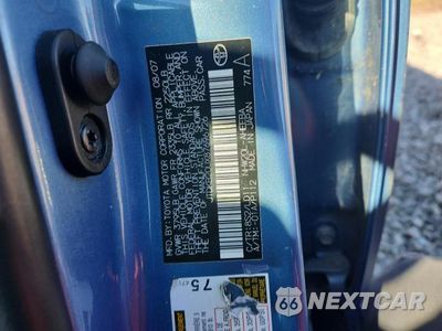 Zdjęcie 12 z 12 samochodu: 2008 TOYOTA PRIUS BASE VIN:JTDKB20UX87696726 - miniatura