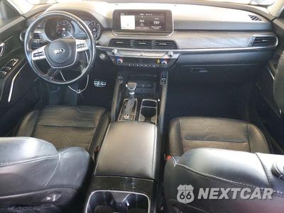 Zdjęcie 8 z 13 samochodu: 2021 KIA TELLURIDE SX VIN:5XYP5DHCXMG143284 - miniatura