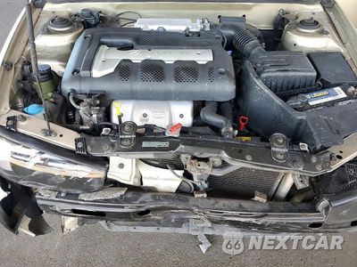 Zdjęcie 11 z 12 samochodu: 2001 HYUNDAI ELANTRA GLS VIN:KMHDN45D91U131312 - miniatura