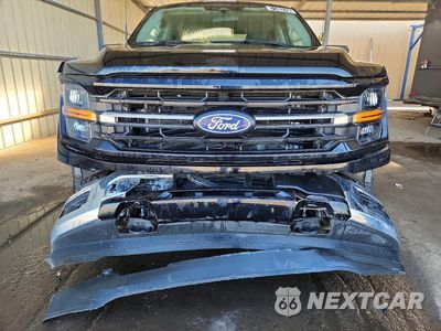 Piąte zdjęcie samochodu w środku: 2025 FORD F150 XLT VIN:1FTEW3LP0SKE16202 - miniatura