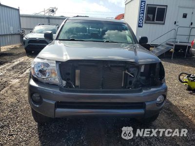 Piąte zdjęcie samochodu w środku: 2011 TOYOTA TACOMA DOUBLE CAB PRERUNNER VIN:3TMJU4GN7BM113090 - miniatura
