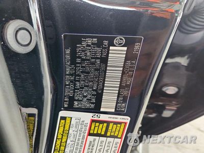Zdjęcie 12 z 12 samochodu: 2025 TOYOTA CAMRY XLE VIN:4T1DAACK8SU075697 - miniatura