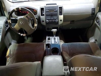 Zdjęcie 8 z 12 samochodu: 2010 NISSAN FRONTIER SE V6 VIN:1N6AD0ER8AC426953 - miniatura
