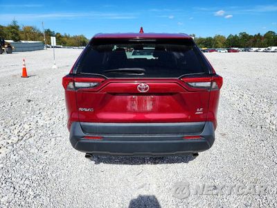 Zdjęcie 6 z 13 samochodu: 2022 TOYOTA RAV4 LE VIN:2T3G1RFV4NW252100 - miniatura