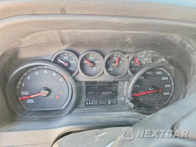 Zdjęcie 9 z 12 samochodu: 2026 CHEVROLET SILVERADO K1500 VIN:3GCUKAED2TG373909 - miniatura