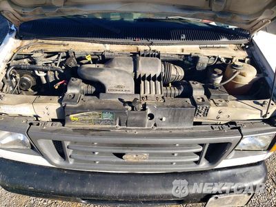 Zdjęcie 12 z 13 samochodu: 2004 FORD E150 DELIVERY VAN VIN:1FTRE14W84HB16857 - miniatura