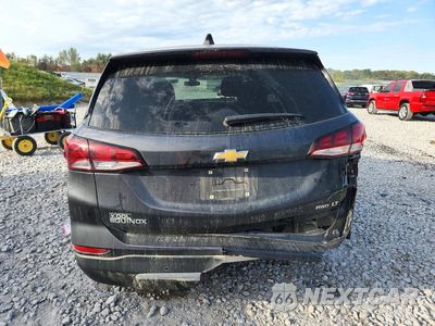Zdjęcie 6 z 13 samochodu: 2022 CHEVROLET EQUINOX LT VIN:2GNAXUEVXN6155866 - miniatura