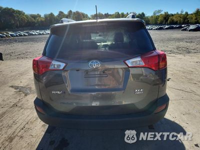 Zdjęcie 6 z 13 samochodu: 2015 TOYOTA RAV4 XLE VIN:2T3RFREV5FW341803 - miniatura
