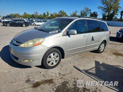 2006 TOYOTA SIENNA XLE 7 PASSENGER 5TDZA22C56S443662 - główne zdjęcie licytacji z USA - miniatura