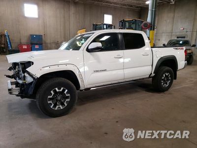 2019 TOYOTA TACOMA TRD OFF-ROAD 3TMCZ5AN6KM261238 - główne zdjęcie licytacji z USA - miniatura
