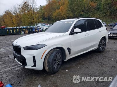2026 BMW X5 XDRIVE40I 5UX23EU04T9078075 - główne zdjęcie licytacji z USA - miniatura