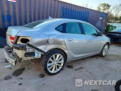 Trzecie zdjęcie samochodu z tyłu: 2014 BUICK VERANO CONVENIENCE VIN:1G4PR5SKXE4132789 - miniatura