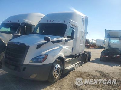 2020 FREIGHTLINER CASCADIA 126 SEMI TRUCK 3AKJHHDR6LSLH2491 - główne zdjęcie licytacji z USA - miniatura
