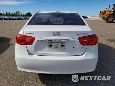 Zdjęcie 6 z 13 samochodu: 2010 HYUNDAI ELANTRA GLS VIN:KMHDU4AD9AU956596 - miniatura