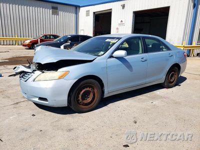 2007 TOYOTA CAMRY LE 4T1BE46K27U648559 - główne zdjęcie licytacji z USA - miniatura