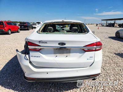 Zdjęcie 6 z 12 samochodu: 2017 FORD FUSION SE VIN:3FA6P0HDXHR123710 - miniatura