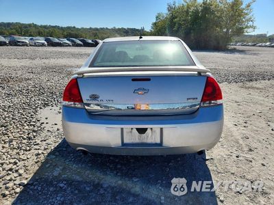 Zdjęcie 6 z 12 samochodu: 2010 CHEVROLET IMPALA LTZ VIN:2G1WC5EMXA1113026 - miniatura
