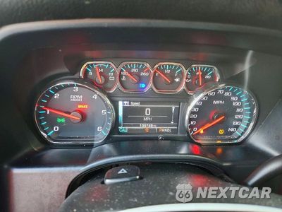 Zdjęcie 9 z 13 samochodu: 2018 CHEVROLET SILVERADO C1500 LT VIN:1GCRCREC3JZ306595 - miniatura