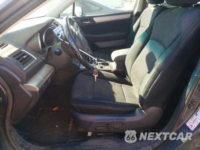 Zdjęcie 7 z 12 samochodu: 2016 SUBARU OUTBACK 2.5I PREMIUM VIN:4S4BSACC7G3338756 - miniatura