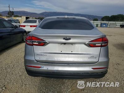 Zdjęcie 6 z 12 samochodu: 2019 FORD FUSION SE VIN:3FA6P0LU9KR225742 - miniatura
