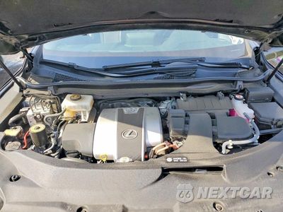 Zdjęcie 11 z 12 samochodu: 2021 LEXUS RX 450H VIN:2T2HGMDAXMC069696 - miniatura