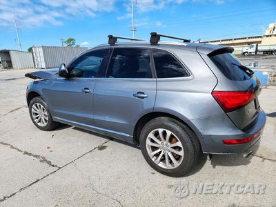 Drugie zdjęcie samochodu z przodu: 2014 AUDI Q5 PREMIUM VIN:WA1CFAFP2EA093136 - miniatura