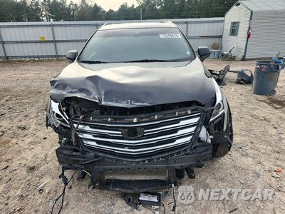 Piąte zdjęcie samochodu w środku: 2019 CADILLAC XT5 LUXURY VIN:1GYKNCRS5KZ191892 - miniatura