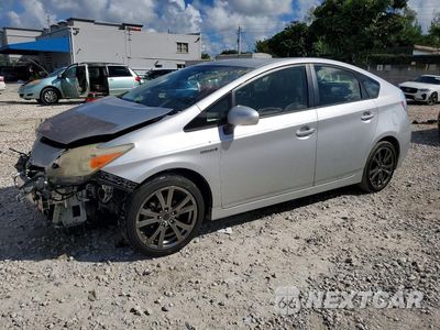 2013 TOYOTA PRIUS THREE JTDKN3DU0D5545987 - główne zdjęcie licytacji z USA - miniatura