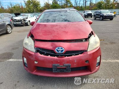 Piąte zdjęcie samochodu w środku: 2010 TOYOTA PRIUS IV VIN:JTDKN3DU4A0062446 - miniatura