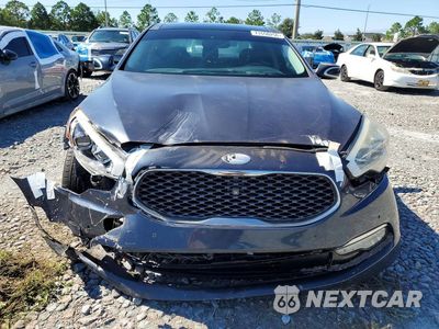 Piąte zdjęcie samochodu w środku: 2015 KIA K900 PREMIUM VIN:KNALU4D47F6023798 - miniatura