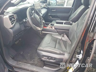 Zdjęcie 7 z 12 samochodu: 2026 TOYOTA TUNDRA LIMITED HV VIN:5TFWC5DB1TX130777 - miniatura
