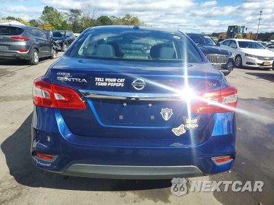 Zdjęcie 6 z 13 samochodu: 2018 NISSAN SENTRA SV VIN:3N1AB7APXJY302442 - miniatura