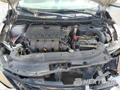 Zdjęcie 11 z 12 samochodu: 2016 NISSAN SENTRA S VIN:3N1AB7AP8GY273161 - miniatura