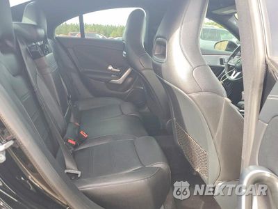 Zdjęcie 10 z 12 samochodu: 2020 MERCEDES-BENZ CLA 250 4MATIC VIN:WDD5J4HB0LN060468 - miniatura