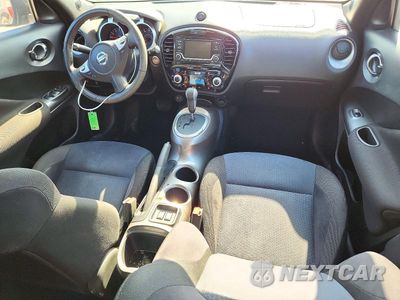 Zdjęcie 8 z 12 samochodu: 2016 NISSAN JUKE SV VIN:JN8AF5MV0GT653480 - miniatura